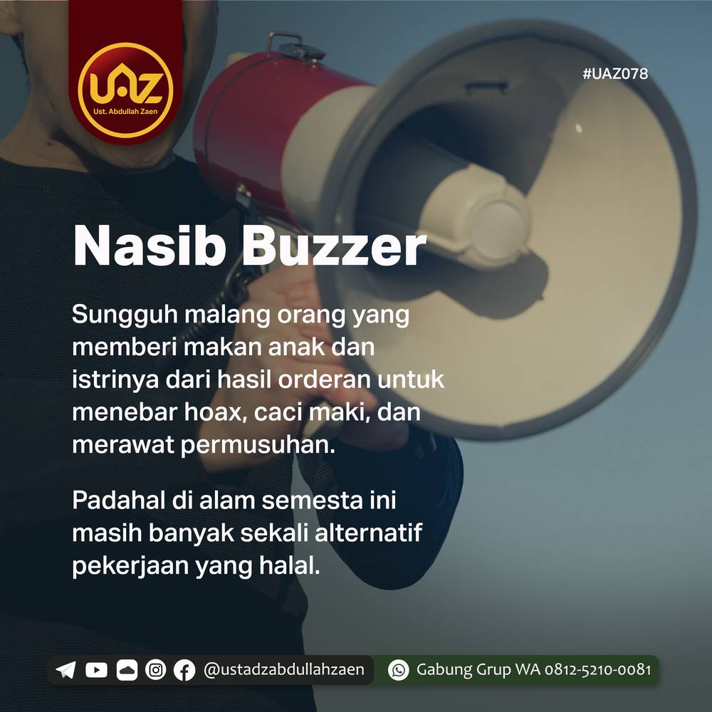 UAZ078 Nasib Buzzer
